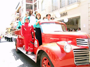 Aniversario 60 Colegio Garaicoa