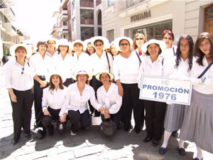 Aniversario 60 Colegio Garaicoa