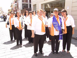 Aniversario 60 Colegio Garaicoa