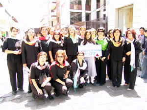 Aniversario 60 Colegio Garaicoa
