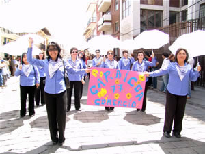 Aniversario 60 Colegio Garaicoa