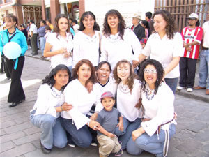 Aniversario 60 Colegio Garaicoa