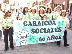 Aniversario 60 Colegio Garaicoa