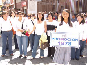 Aniversario 60 Colegio Garaicoa
