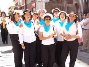 Aniversario 60 Colegio Garaicoa