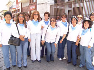 Aniversario 60 Colegio Garaicoa