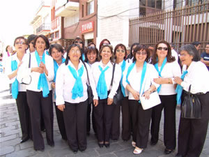 Aniversario 60 Colegio Garaicoa