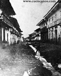 Fotos Cuenca Antiguo
