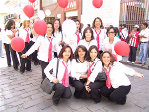 Aniversario 60 Colegio Garaicoa