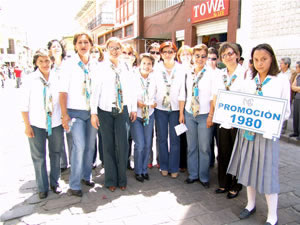 Aniversario 60 Colegio Garaicoa