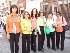 Aniversario 60 Colegio Garaicoa
