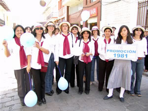 Aniversario 60 Colegio Garaicoa