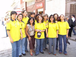 Aniversario 60 Colegio Garaicoa