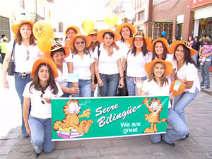 Aniversario 60 Colegio Garaicoa