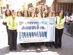 Aniversario 60 Colegio Garaicoa