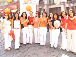 Aniversario 60 Colegio Garaicoa