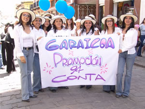 Aniversario 60 Colegio Garaicoa