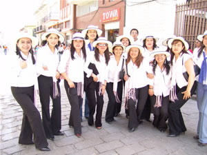 Aniversario 60 Colegio Garaicoa