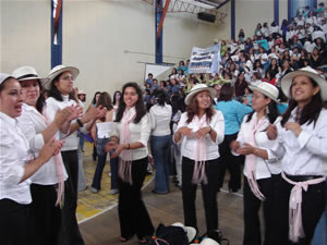 Aniversario 60 Colegio Garaicoa