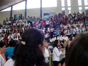 Aniversario 60 Colegio Garaicoa
