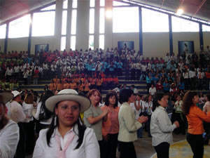 Aniversario 60 Colegio Garaicoa