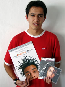 Ganadores de Dvd, Cd y Posters autografiados de Pamela Cortéz