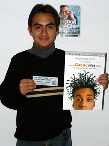 Ganadores de Entradas al Concierto de Don Omar en Cuenca