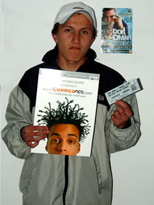 Ganadores de Entradas al Concierto de Don Omar en Cuenca