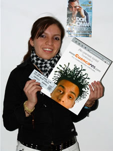 Ganadores de Entradas al Concierto de Don Omar en Cuenca