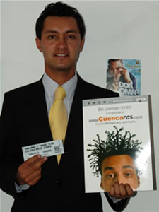 Ganadores de Entradas al Concierto de Don Omar en Cuenca