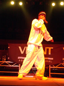 Don Omar en Cuenca