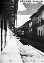 Fotos Cuenca Antiguo