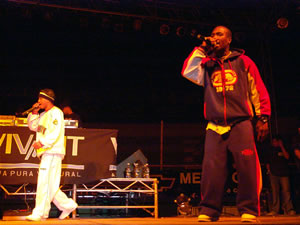 Don Omar en Cuenca