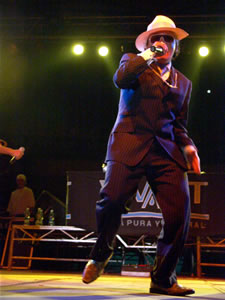Don Omar en Cuenca