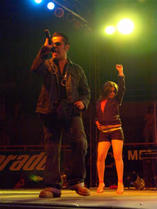 Don Omar en Cuenca
