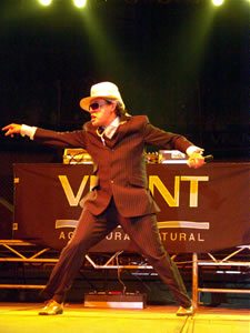 Don Omar en Cuenca