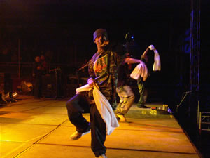 Don Omar en Cuenca