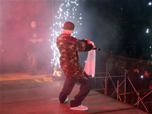Don Omar en Cuenca