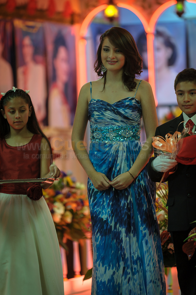 Candidatas a Morlaquita 2013