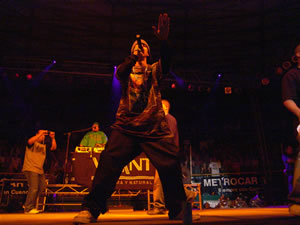 Don Omar en Cuenca