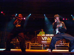 Don Omar en Cuenca