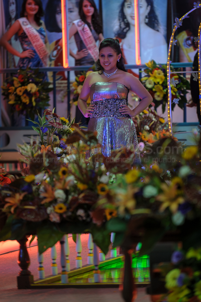 Candidatas a Morlaquita 2013