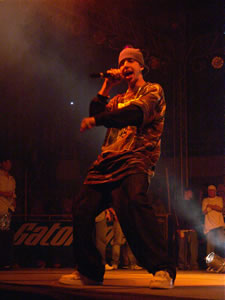 Don Omar en Cuenca