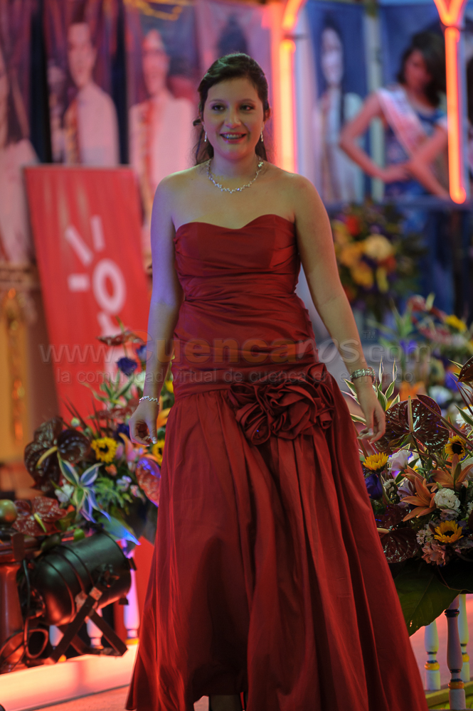 Candidatas a Morlaquita 2013