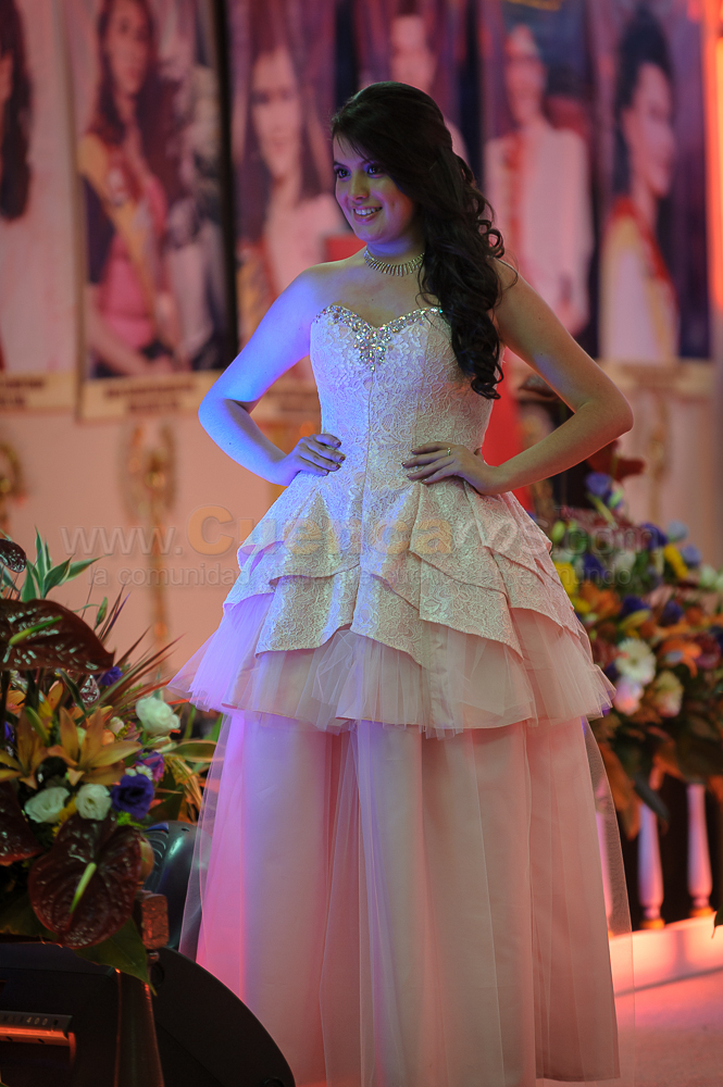 Candidatas a Morlaquita 2013