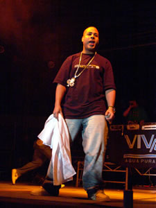 Don Omar en Cuenca