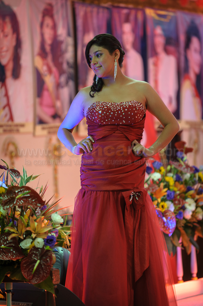 Candidatas a Morlaquita 2013