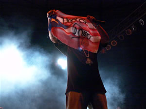 Don Omar en Cuenca