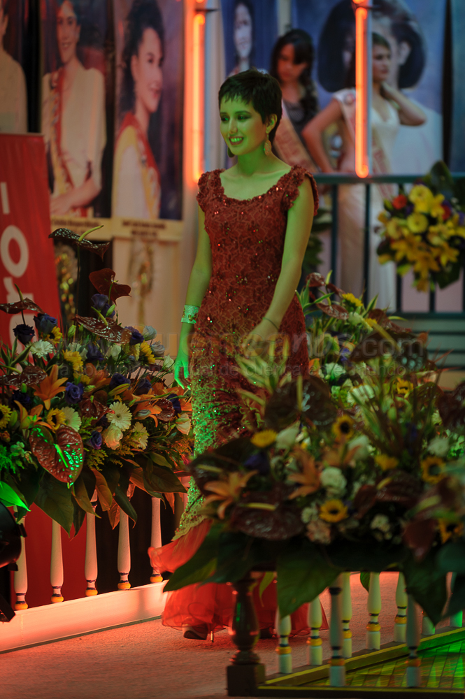 Candidatas a Morlaquita 2013