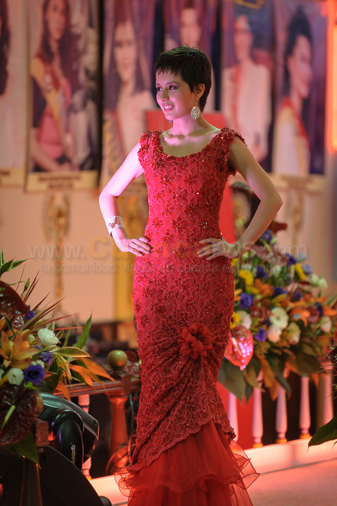 Candidatas a Morlaquita 2013